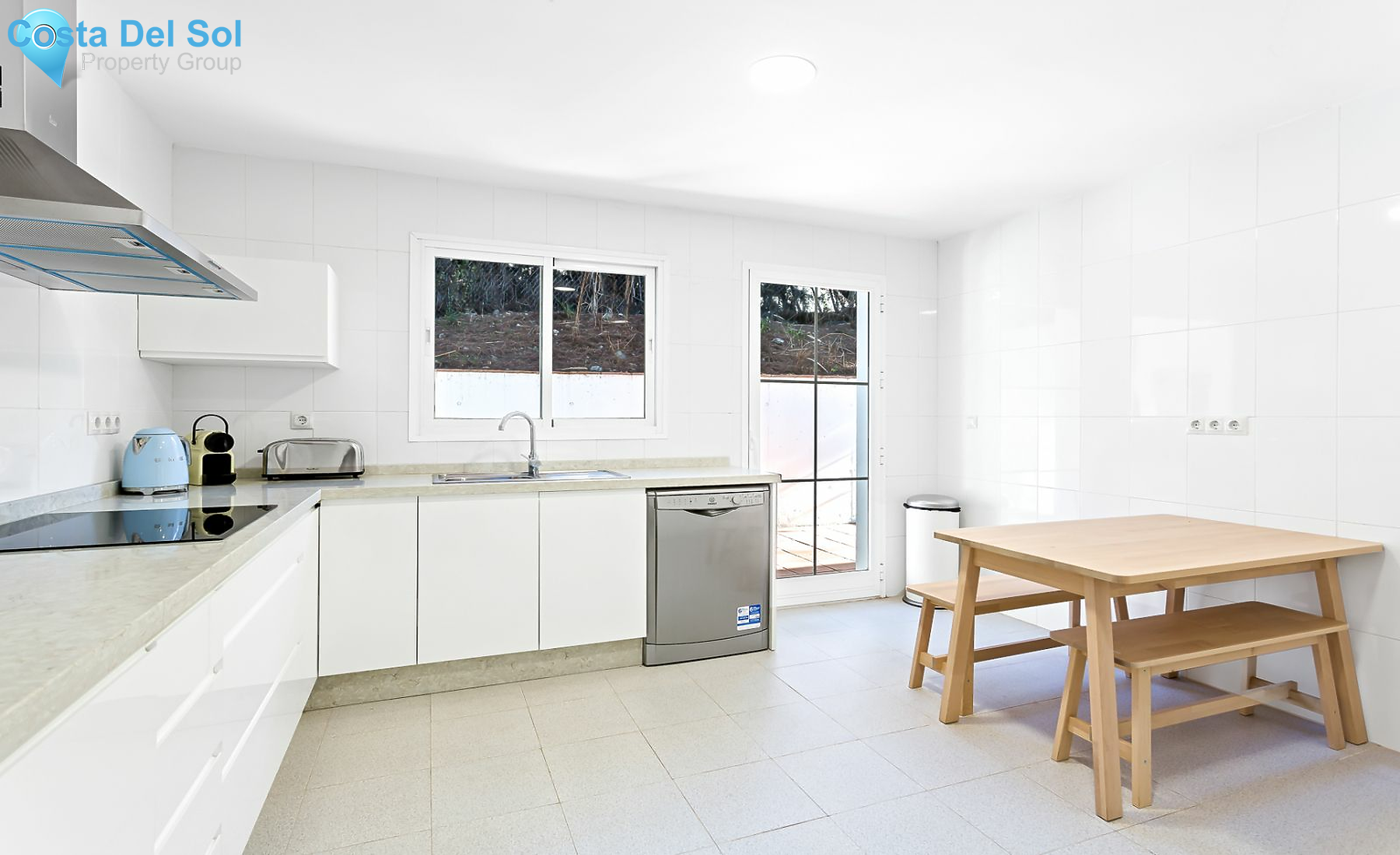 Townhouse in Artola-1493257