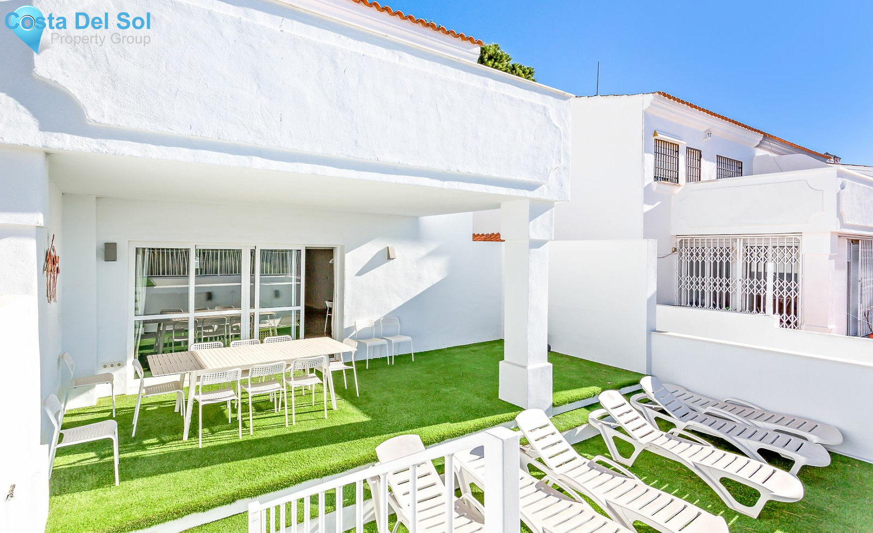 Townhouse in Artola-1493259