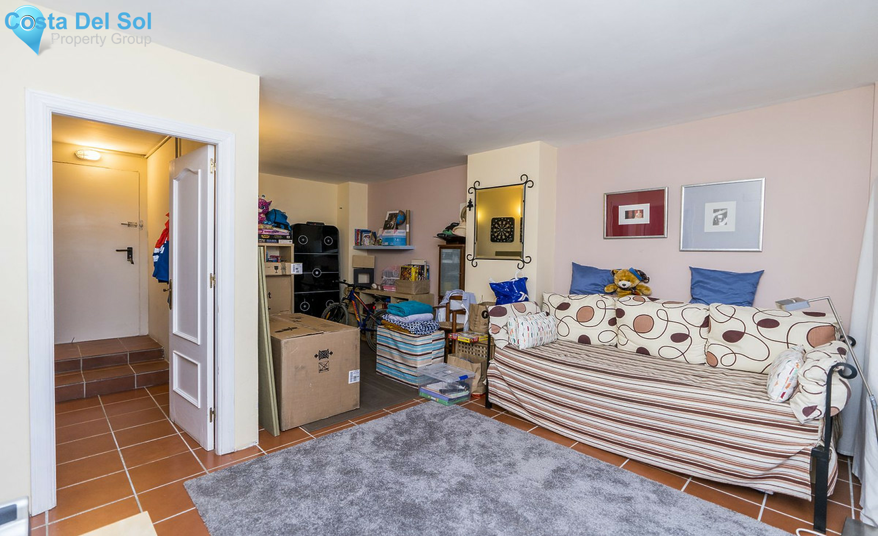 Townhouse in Bel Air-1259498