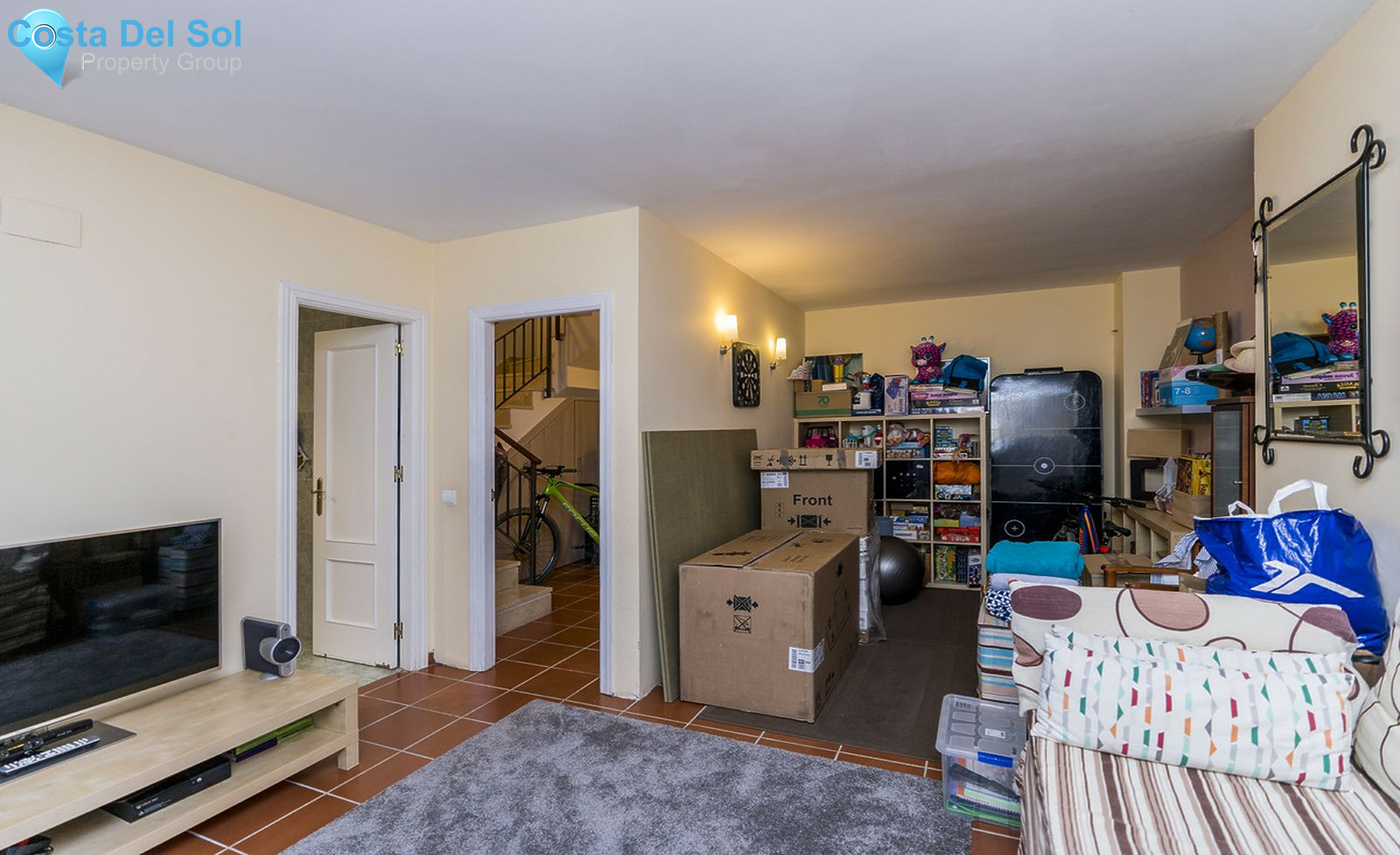 Townhouse in Bel Air-1259499