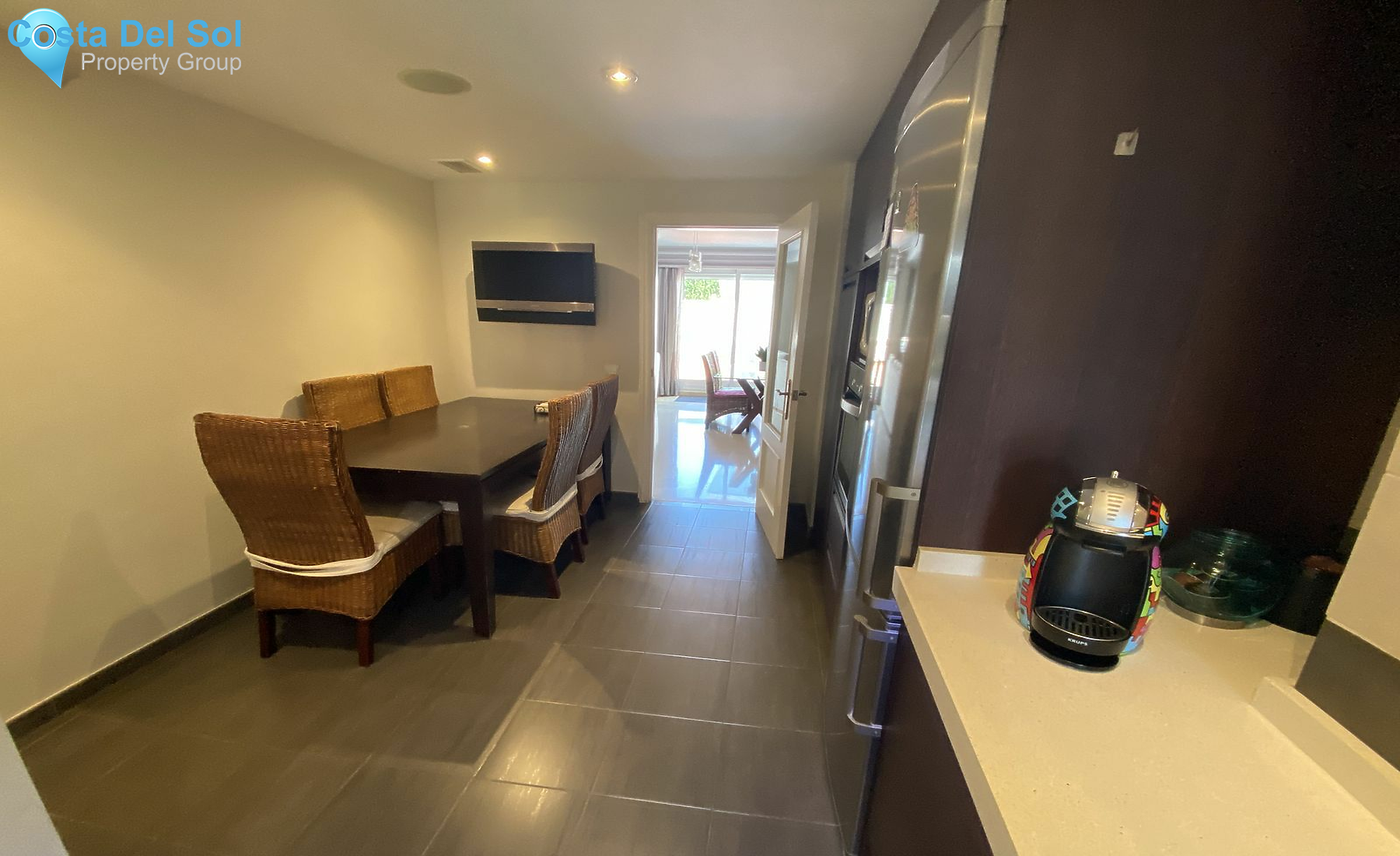 Townhouse in Bel Air-1553992