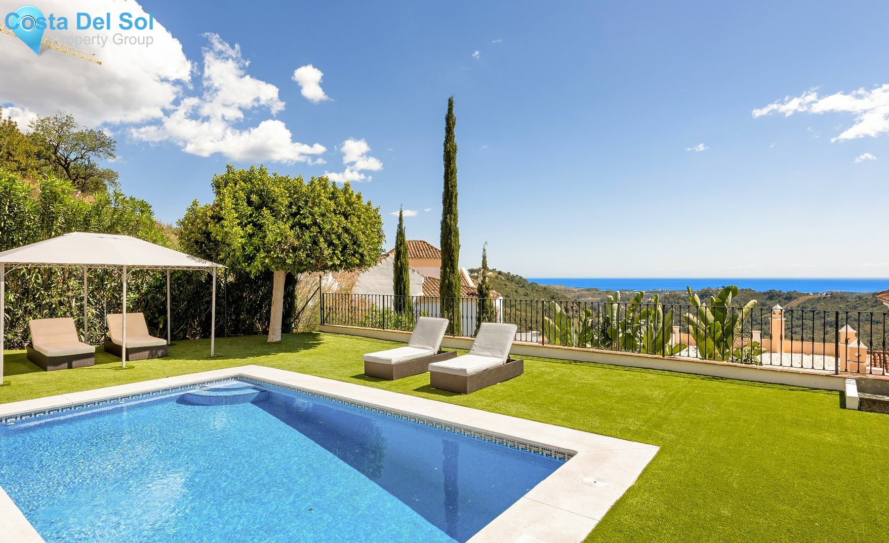 Townhouse in Benahavís-1201784