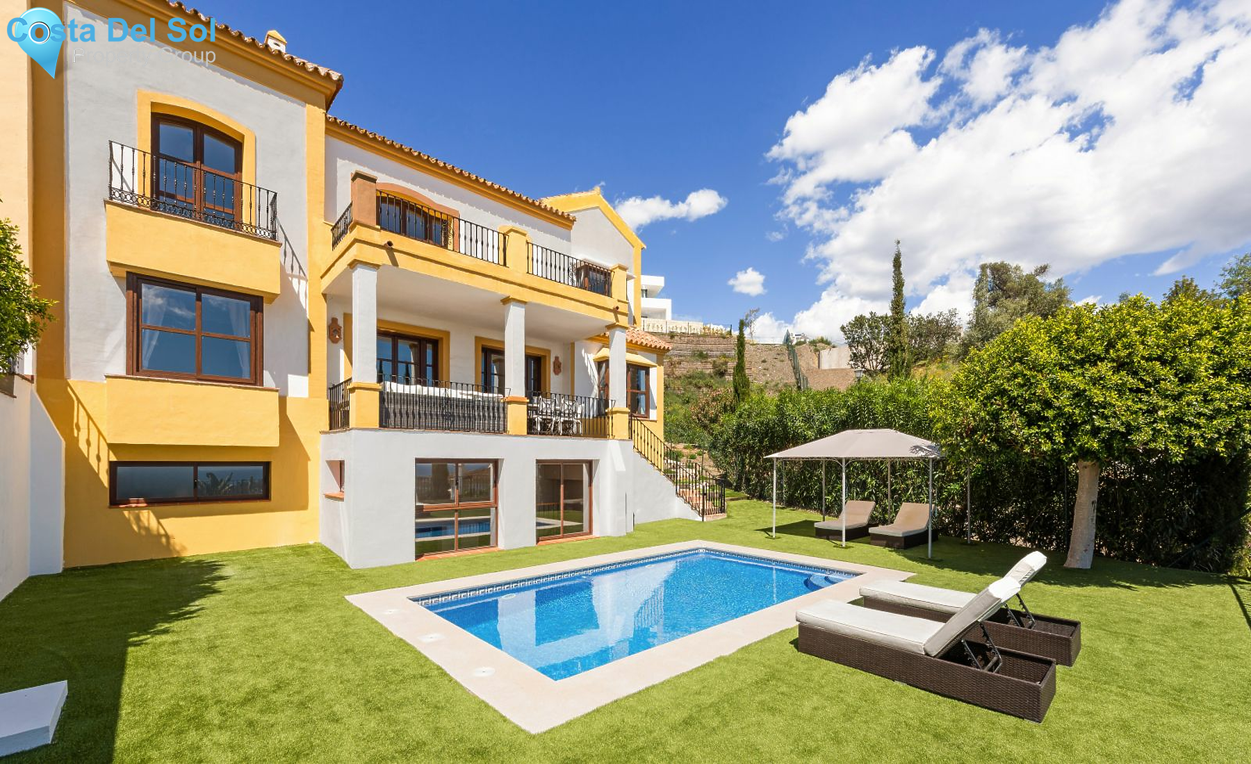 Townhouse in Benahavís-1201801