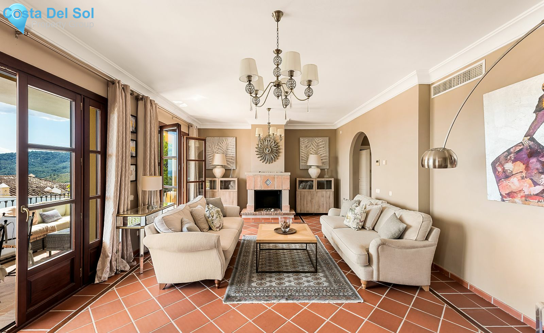 Townhouse in Benahavís-1201785