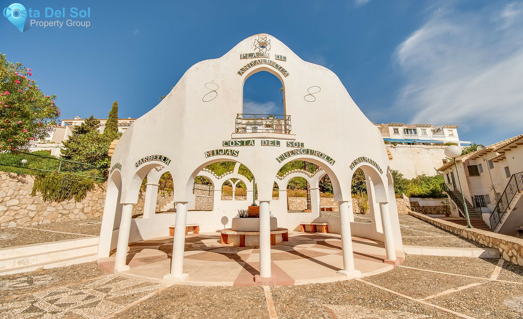 Townhouse in Benalmadena Costa
