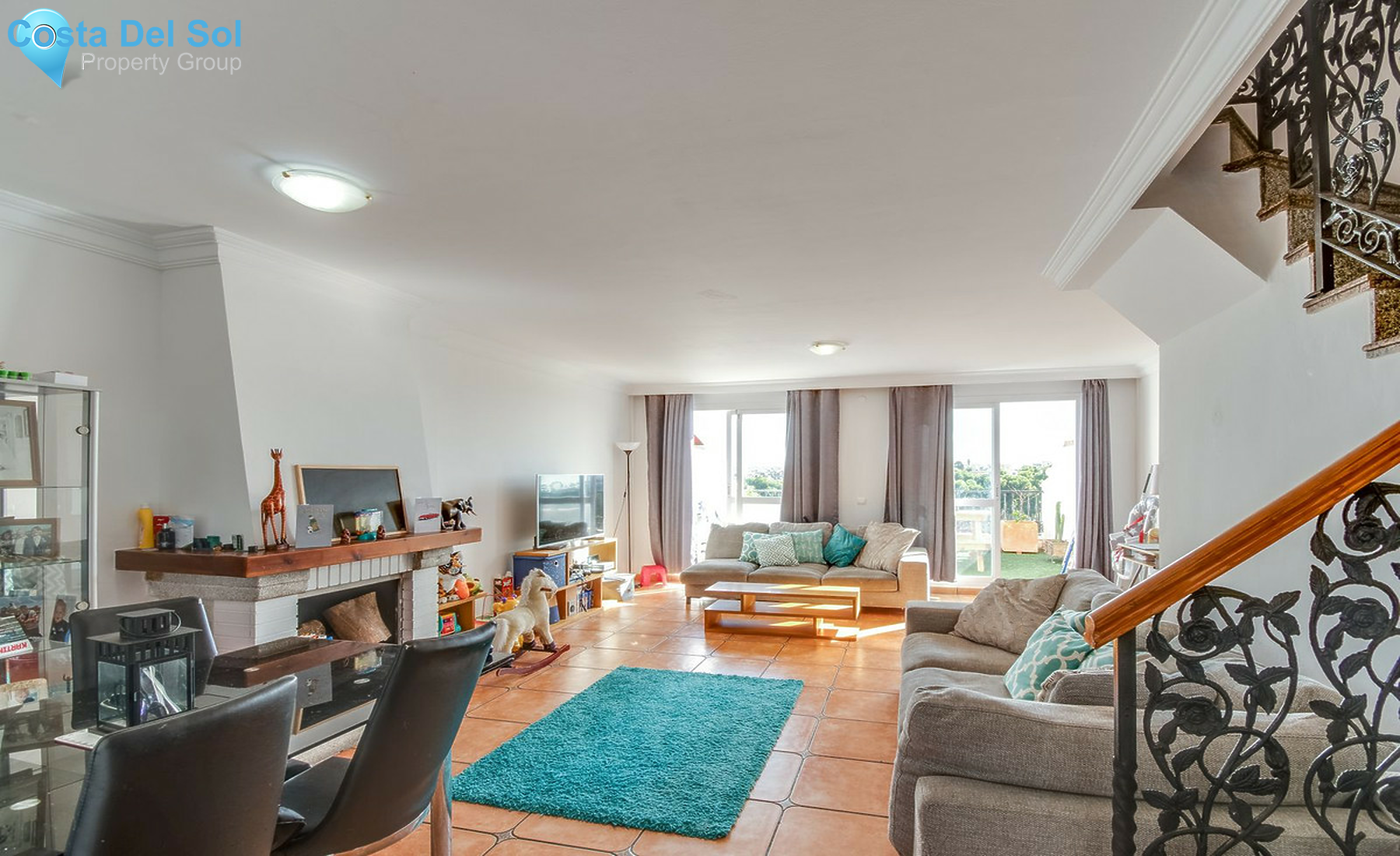 Townhouse in Benalmadena Costa-1434645