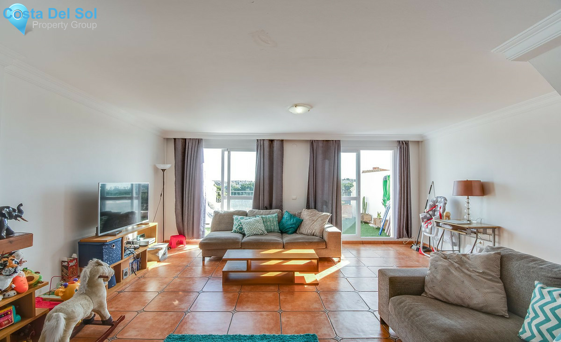 Townhouse in Benalmadena Costa-1434646
