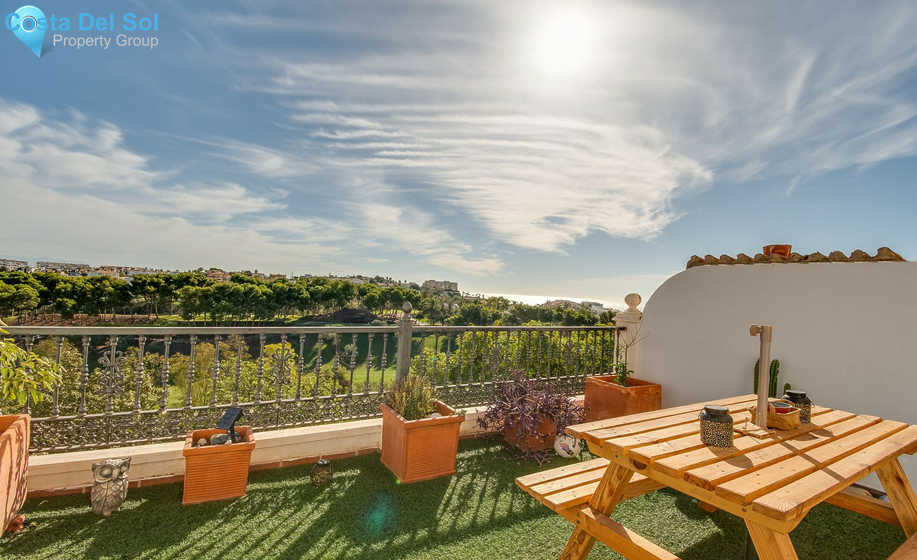 Townhouse in Benalmadena Costa-1434648