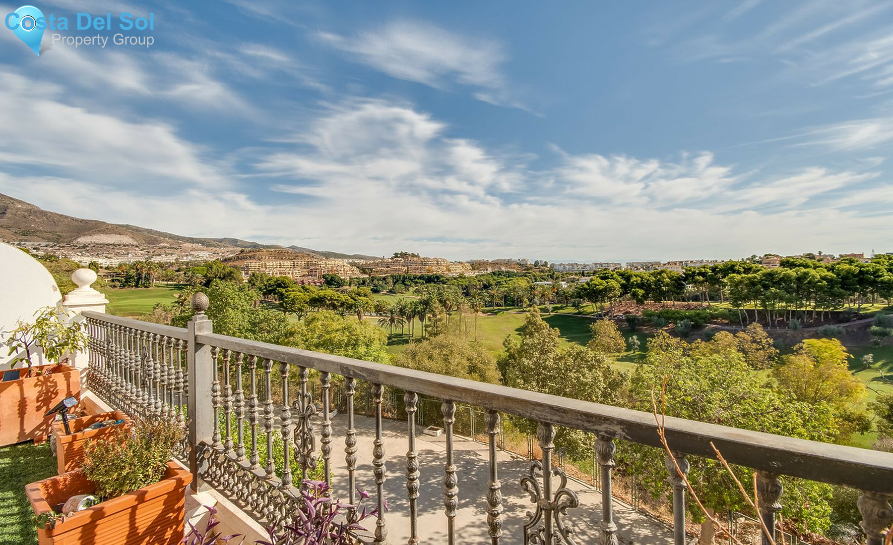 Townhouse in Benalmadena Costa-1434650