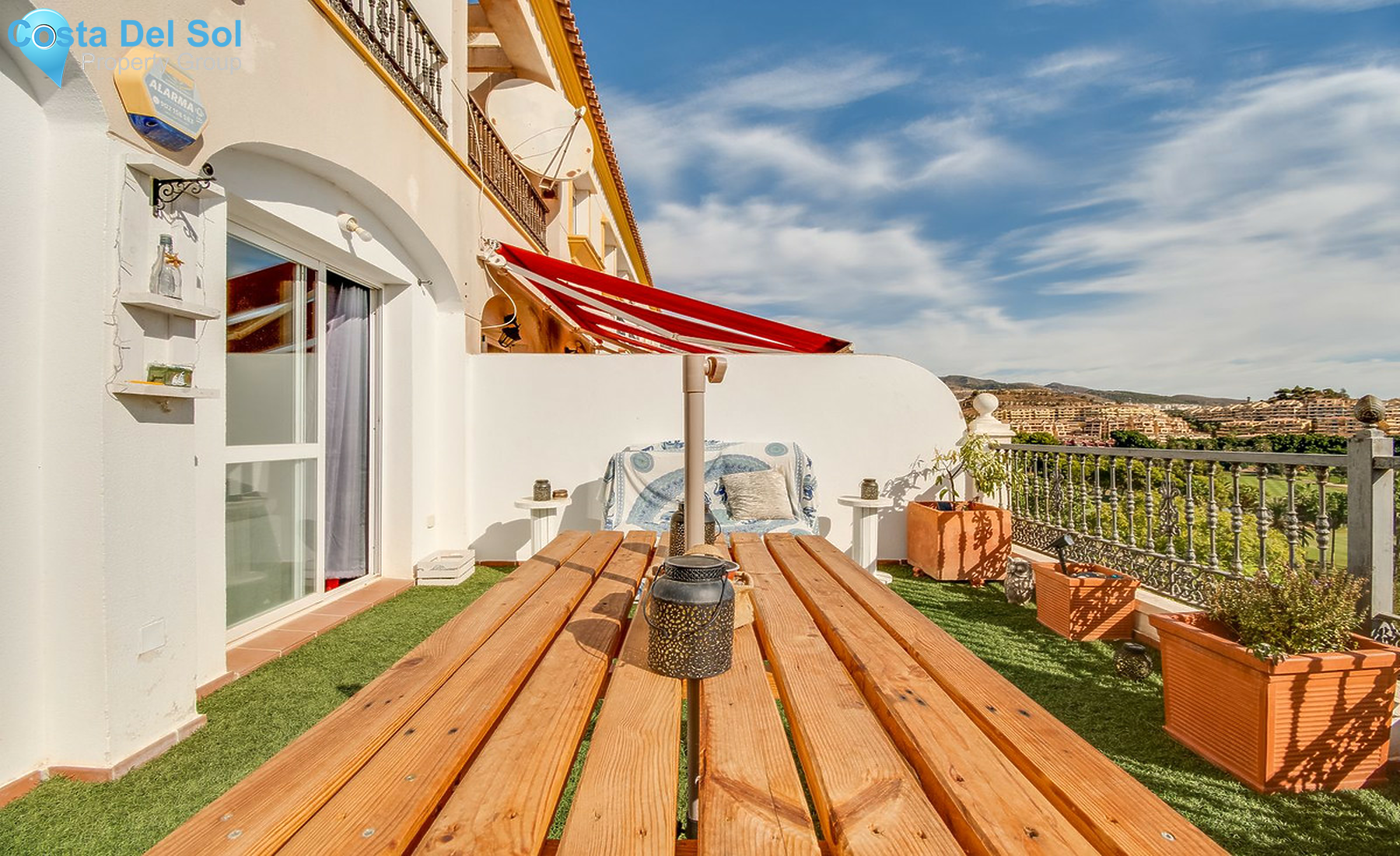Townhouse in Benalmadena Costa-1434651