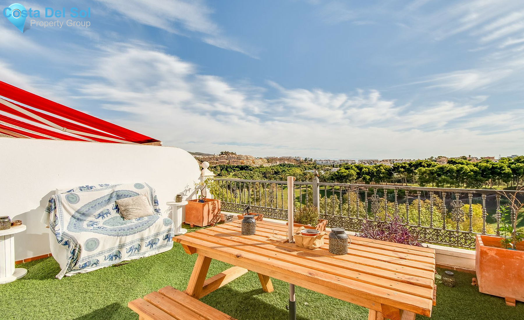 Townhouse in Benalmadena Costa-1434637
