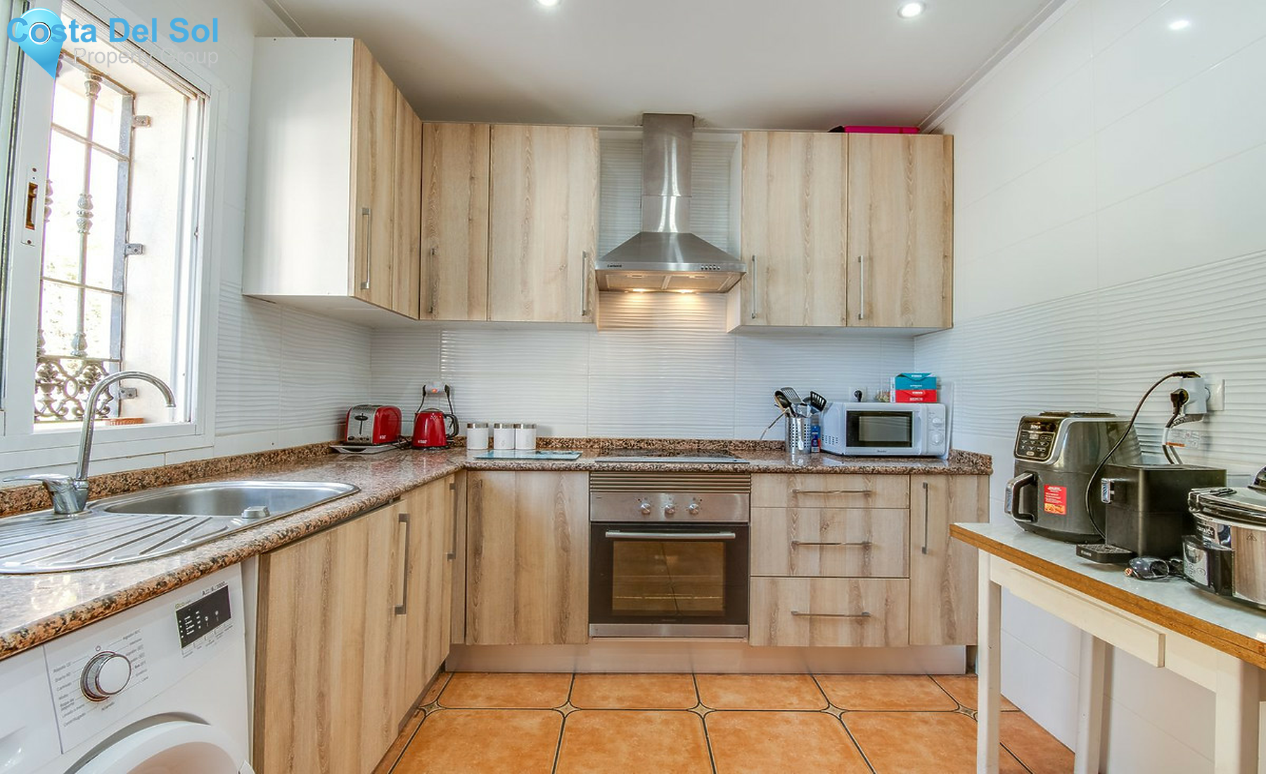 Townhouse in Benalmadena Costa-1434638