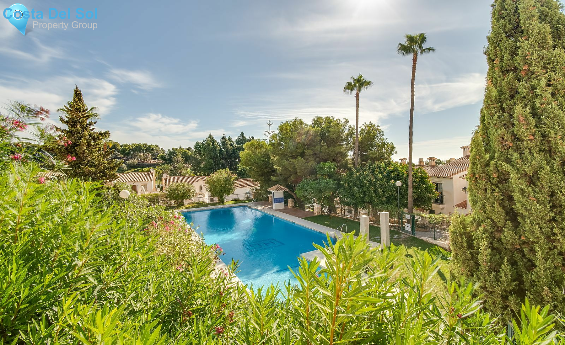 Townhouse in Benalmadena Costa-1519268