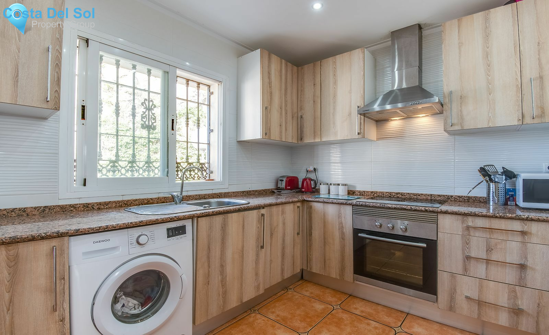 Townhouse in Benalmadena Costa-1519277