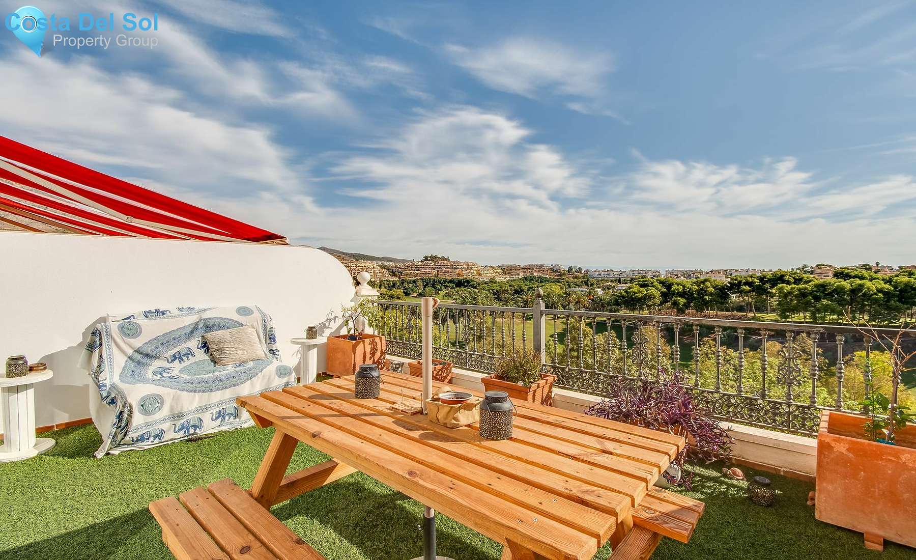 Townhouse in Benalmadena Costa-1519280