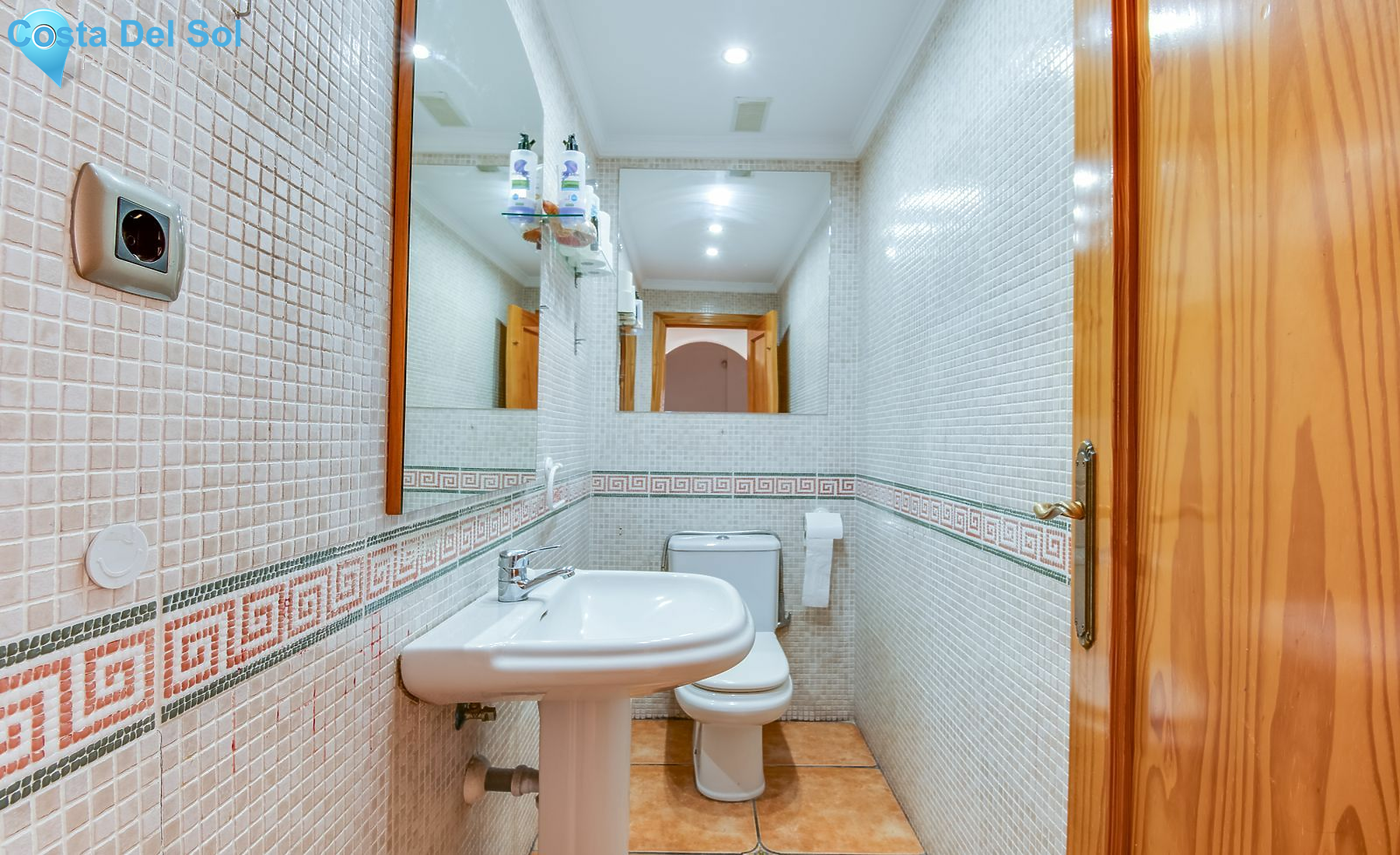 Townhouse in Benalmadena Costa-1519281
