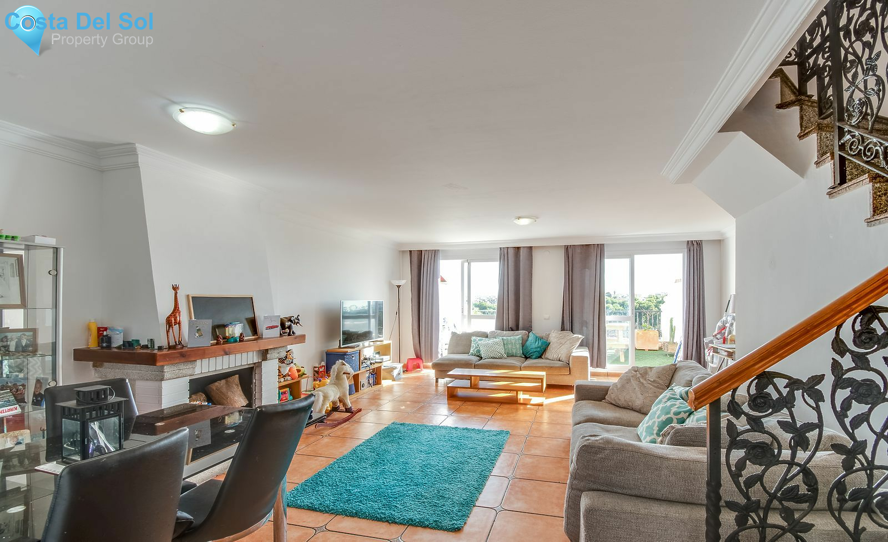 Townhouse in Benalmadena Costa-1519269