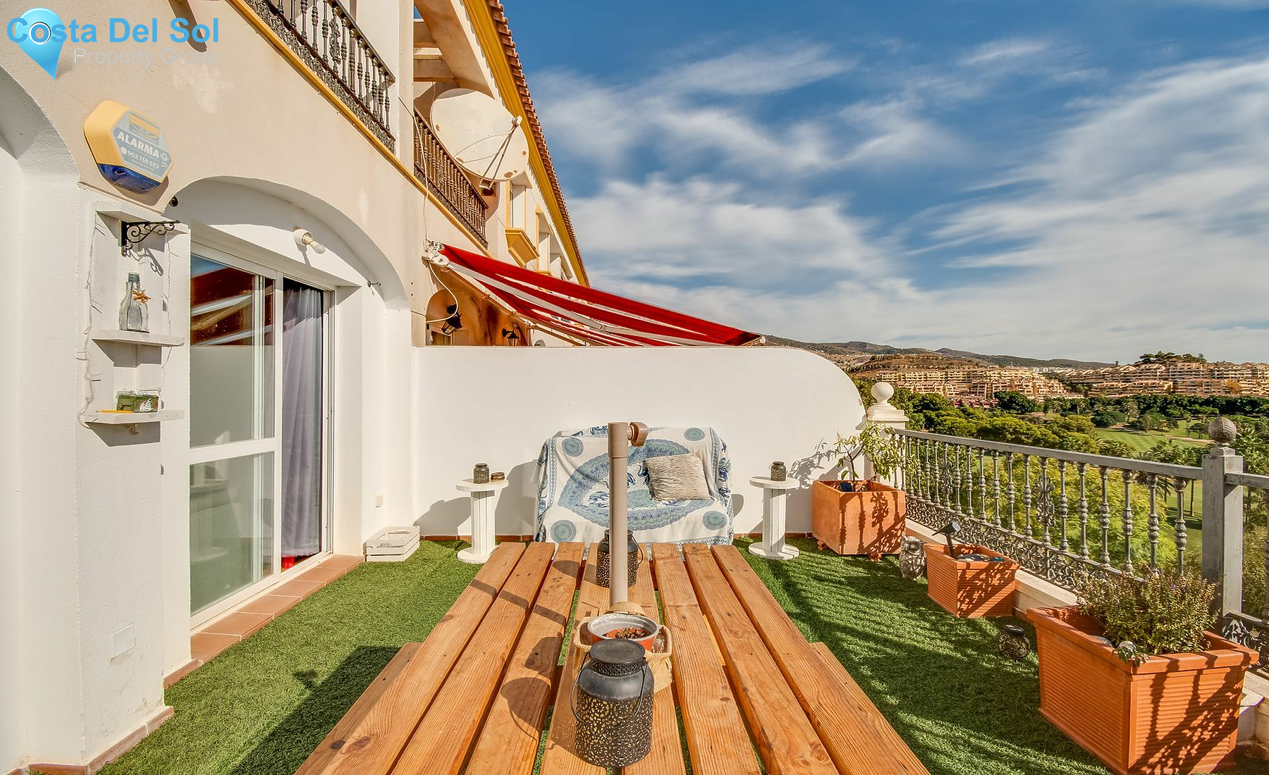 Townhouse in Benalmadena Costa-1519287