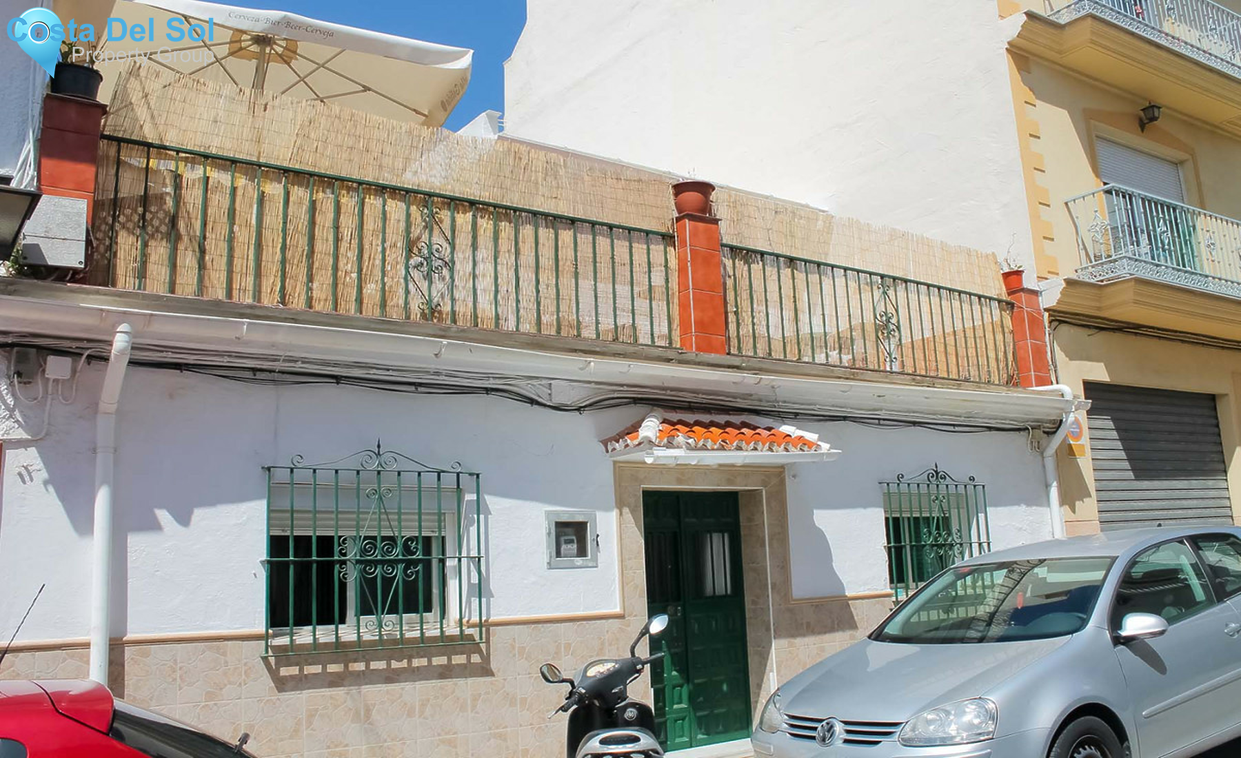 Townhouse in Benalmadena-1350170