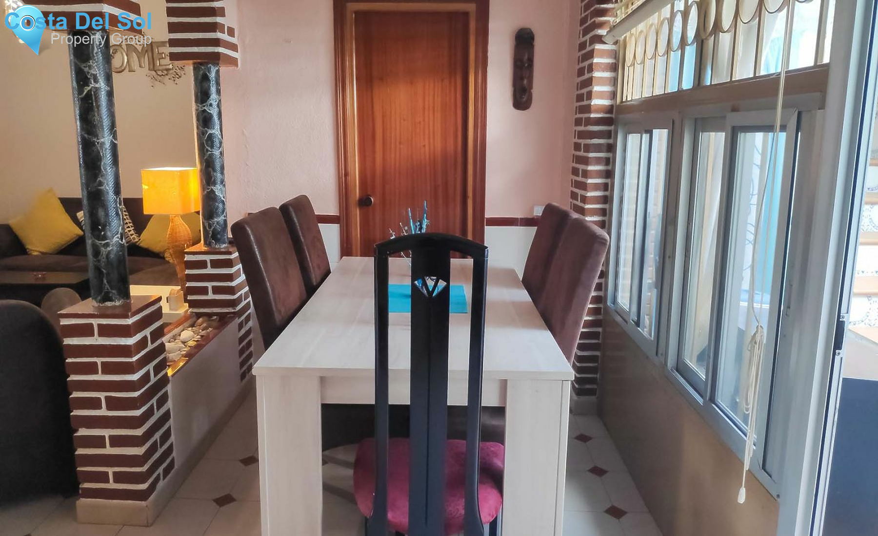 Townhouse in Benalmadena-1133684