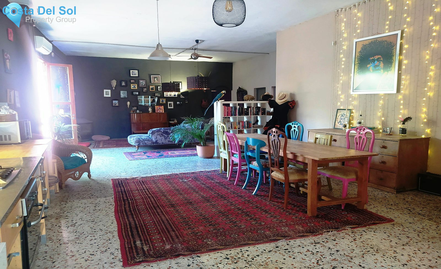 Townhouse in Benamargosa