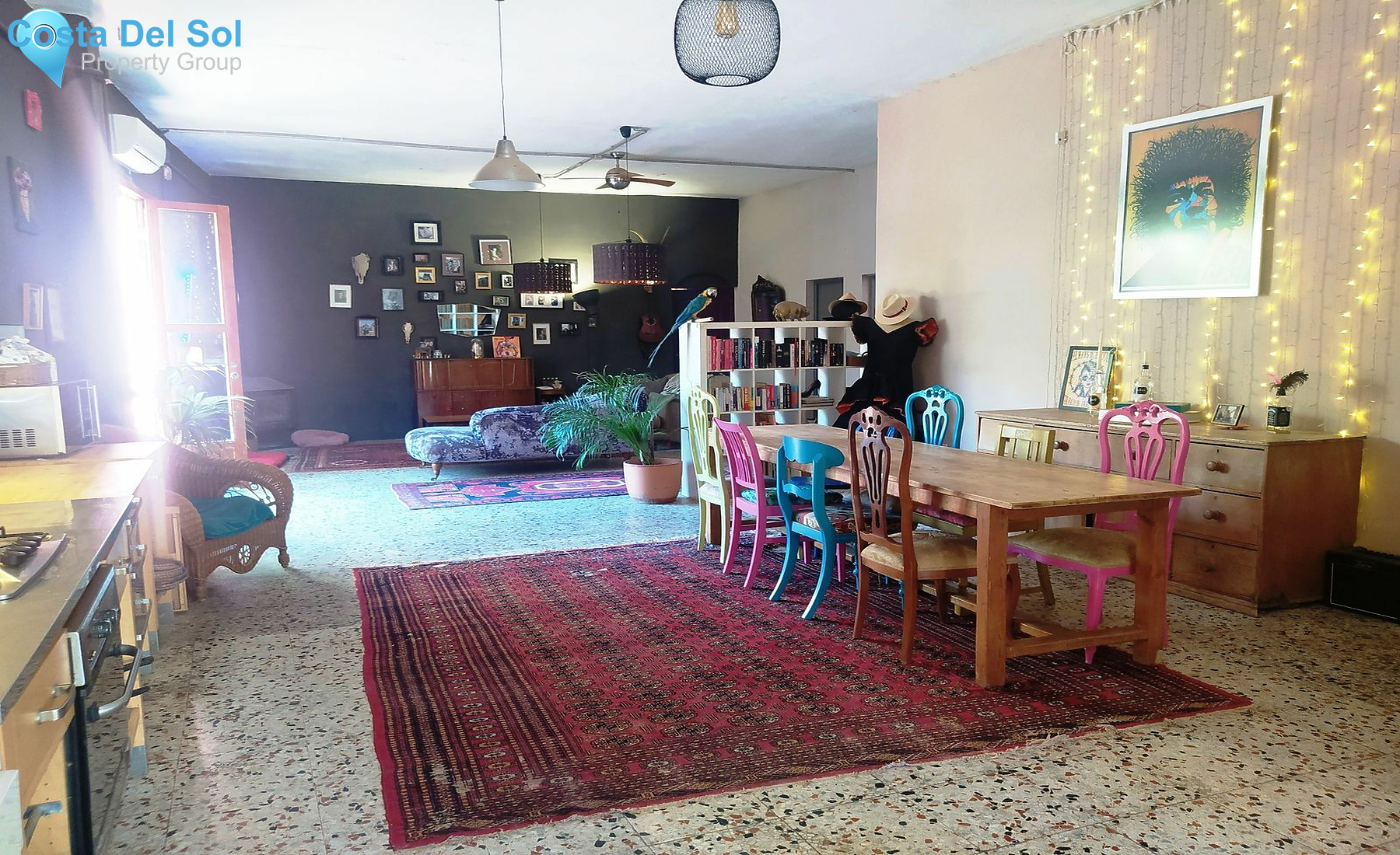 Townhouse in Benamargosa-1177117