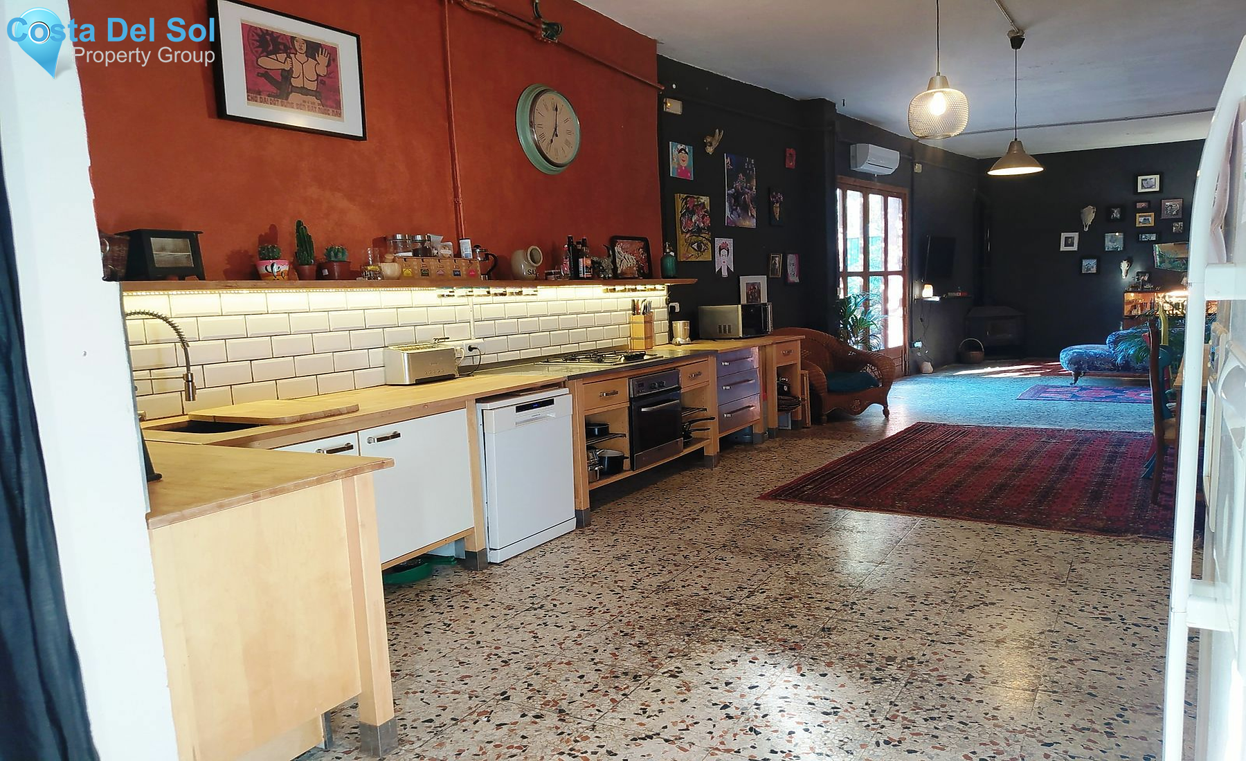 Townhouse in Benamargosa-1177120