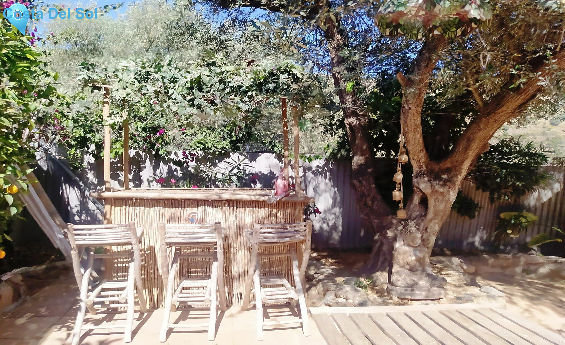 Townhouse in Benamargosa-1177108