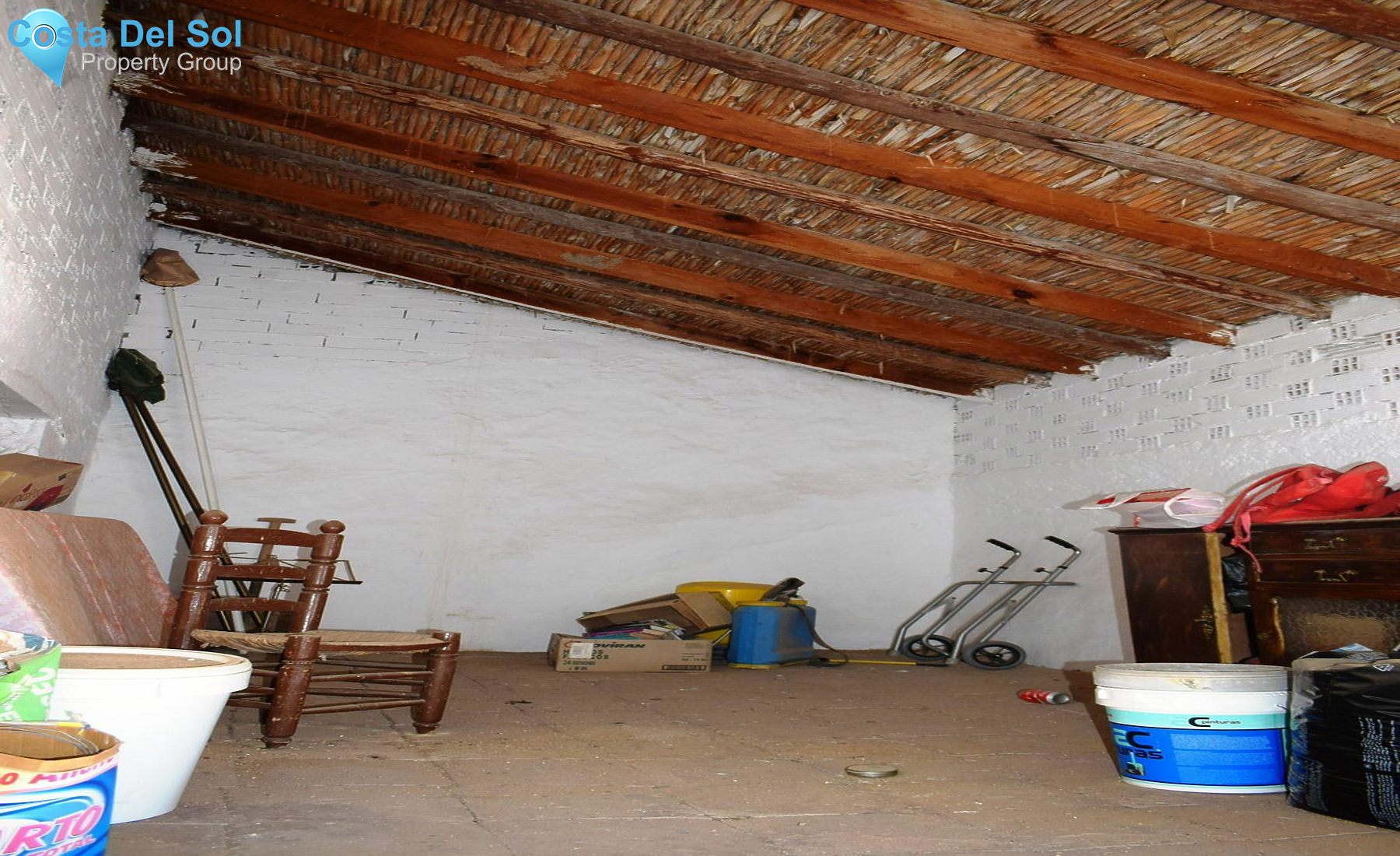 Townhouse in Benamargosa-1192229