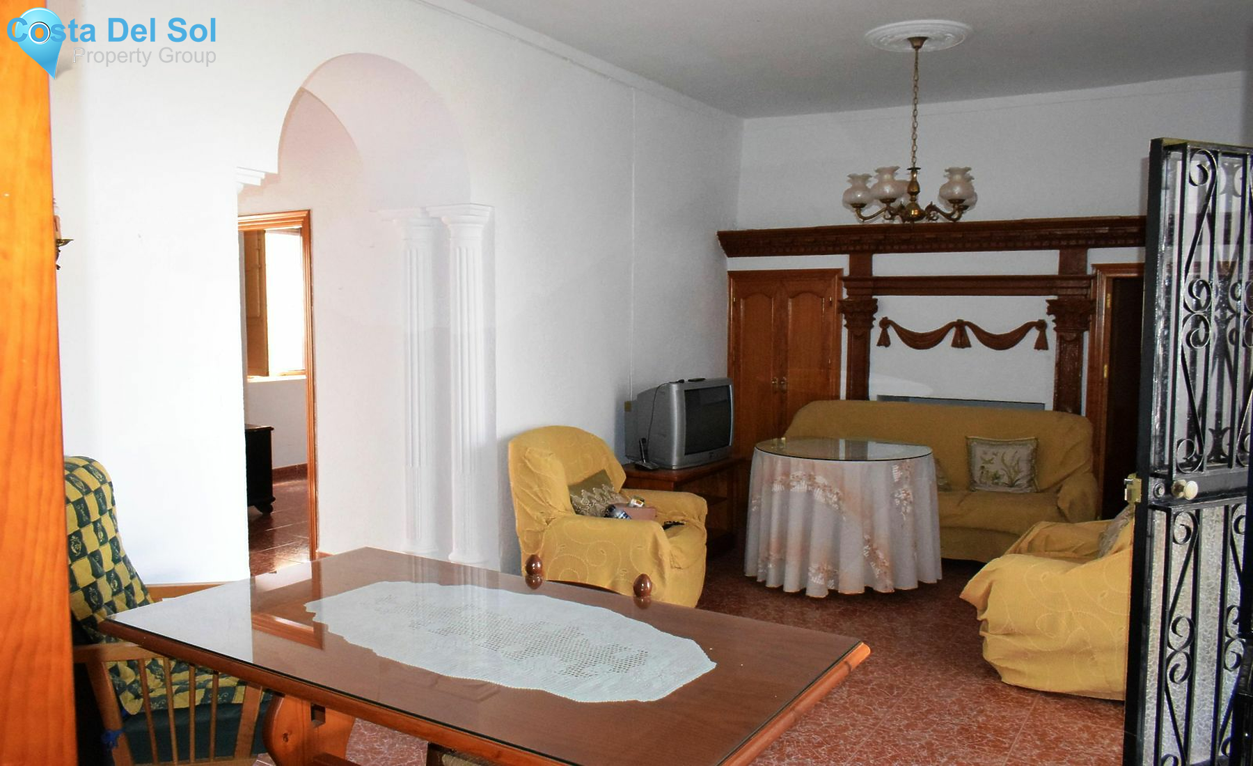 Townhouse in Benamargosa-1192217