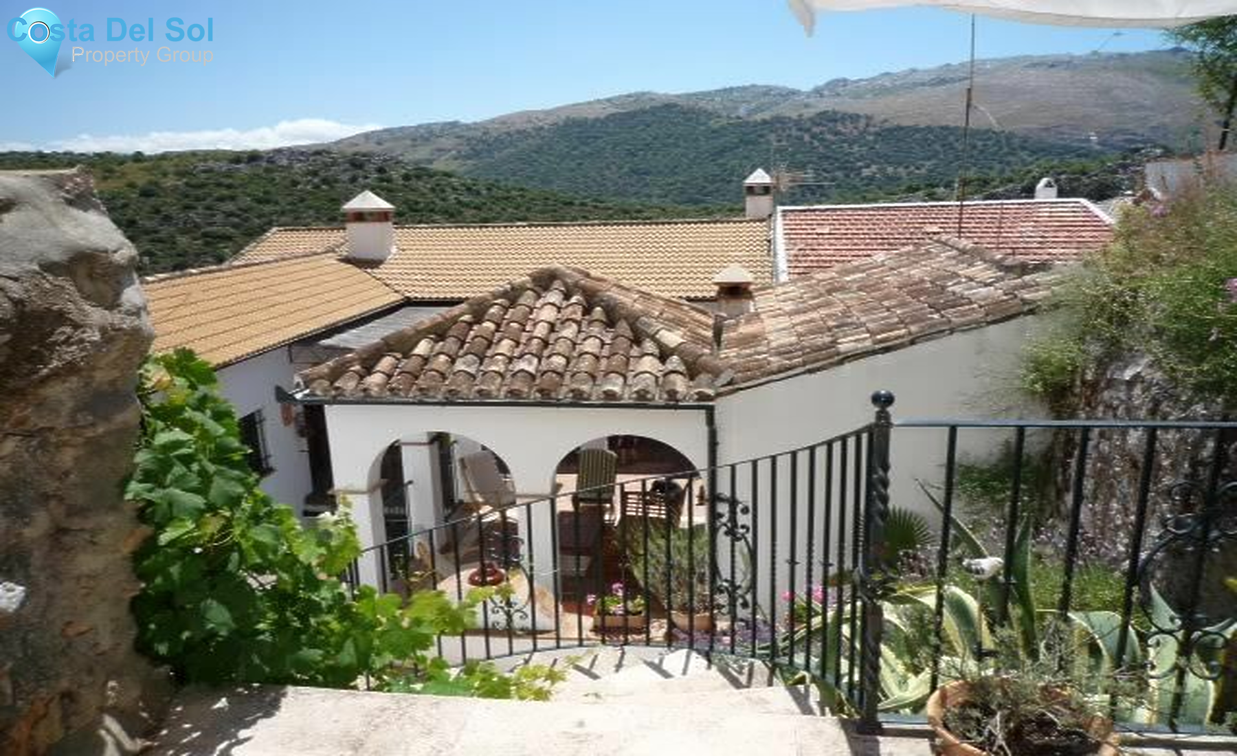 Townhouse in Benaoján-1221627