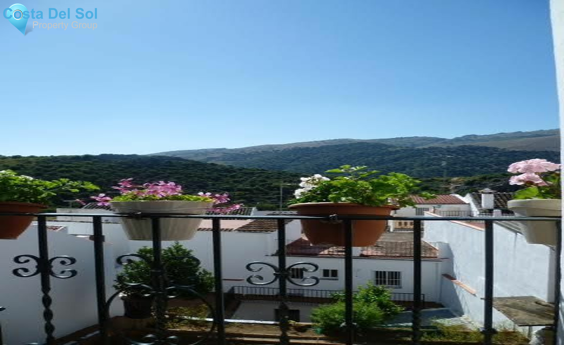 Townhouse in Benaoján-1221628