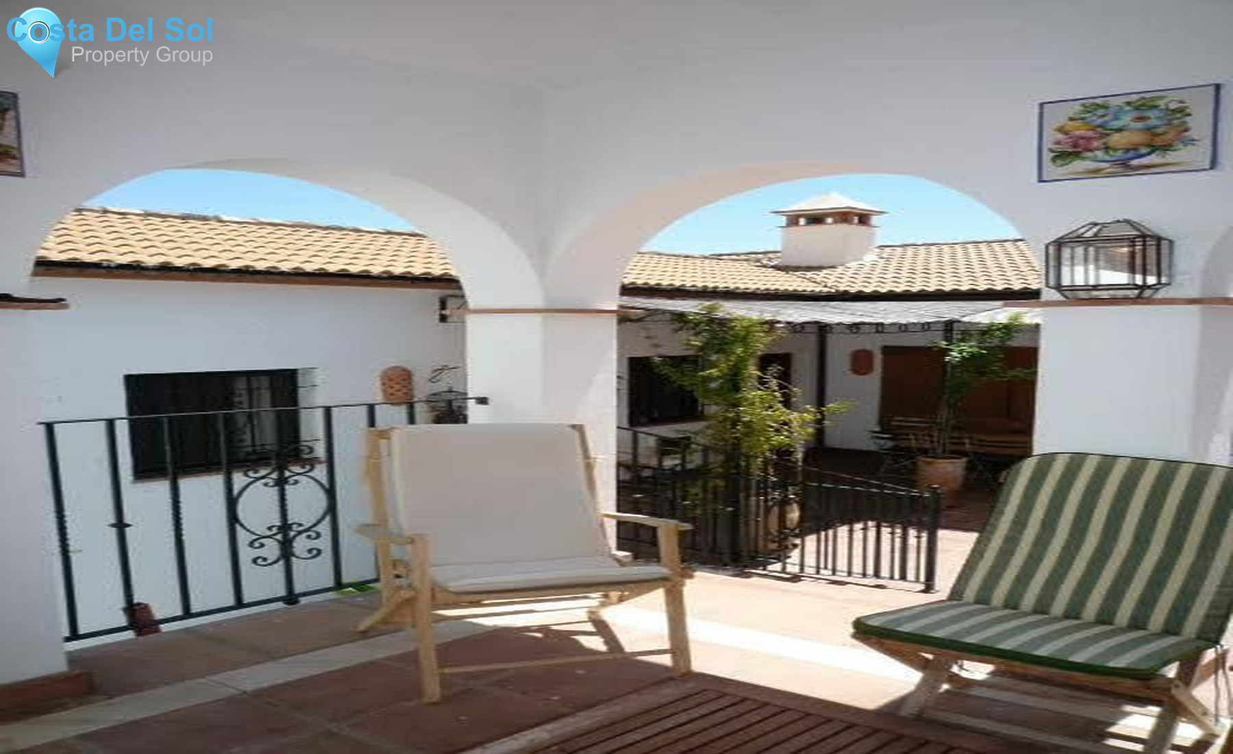 Townhouse in Benaoján-1221631