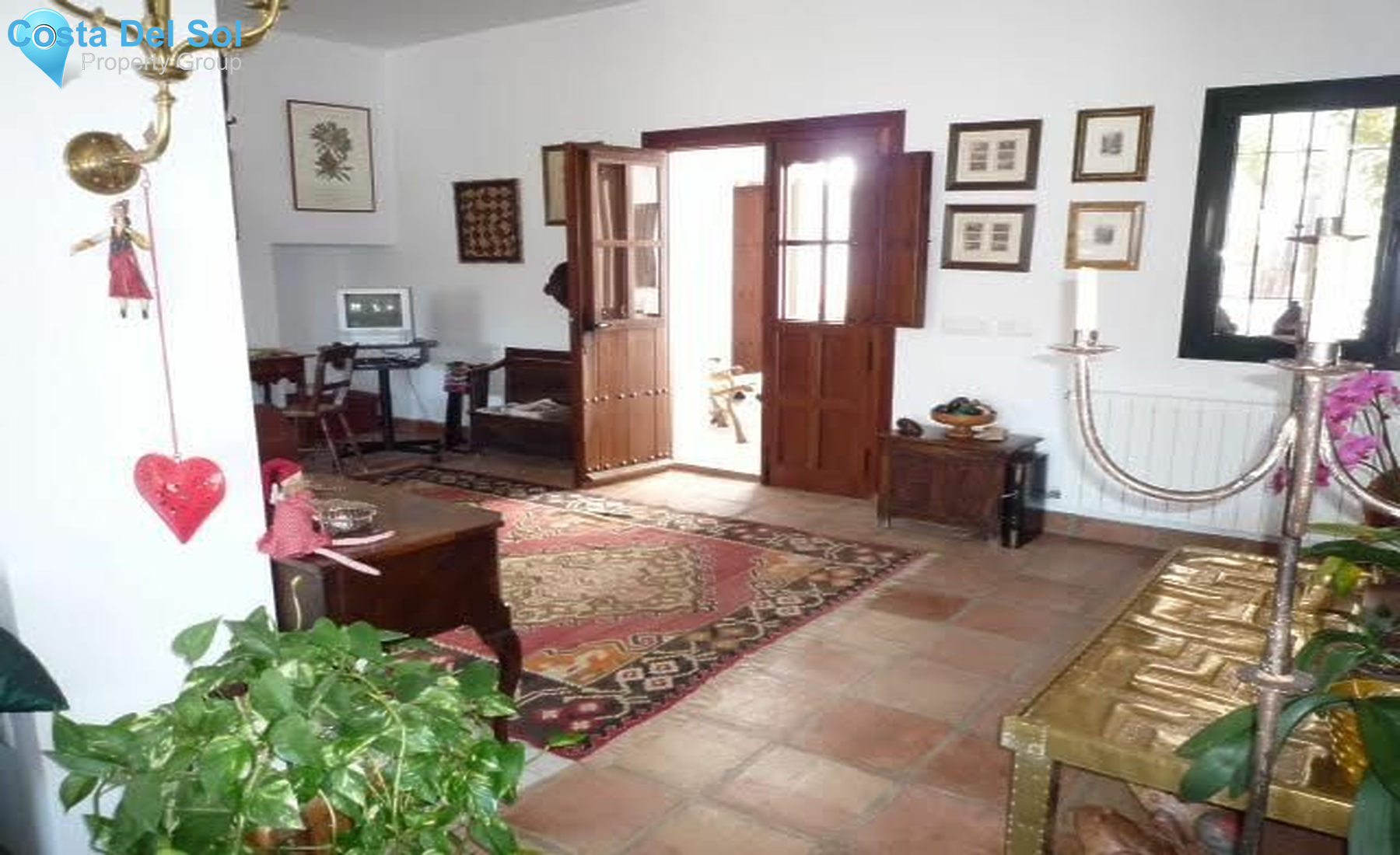 Townhouse in Benaoján-1221634