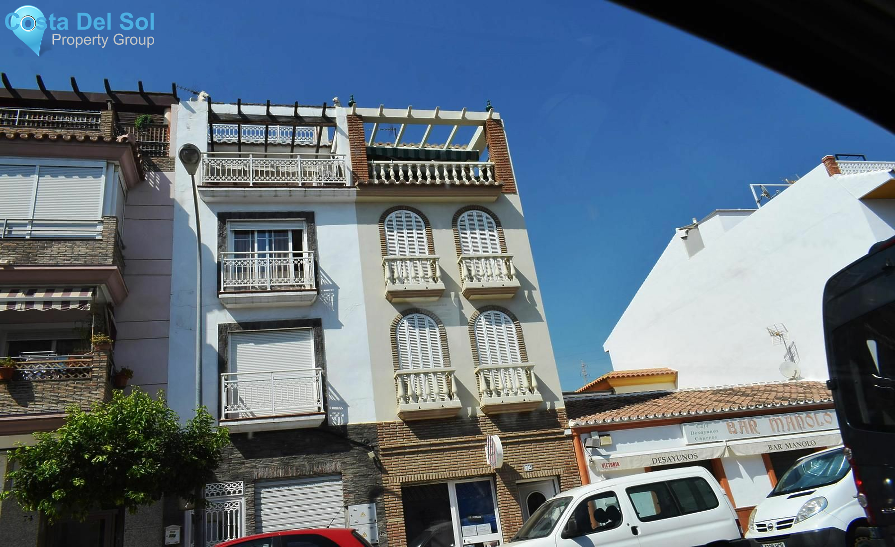 Townhouse in Caleta de Vélez