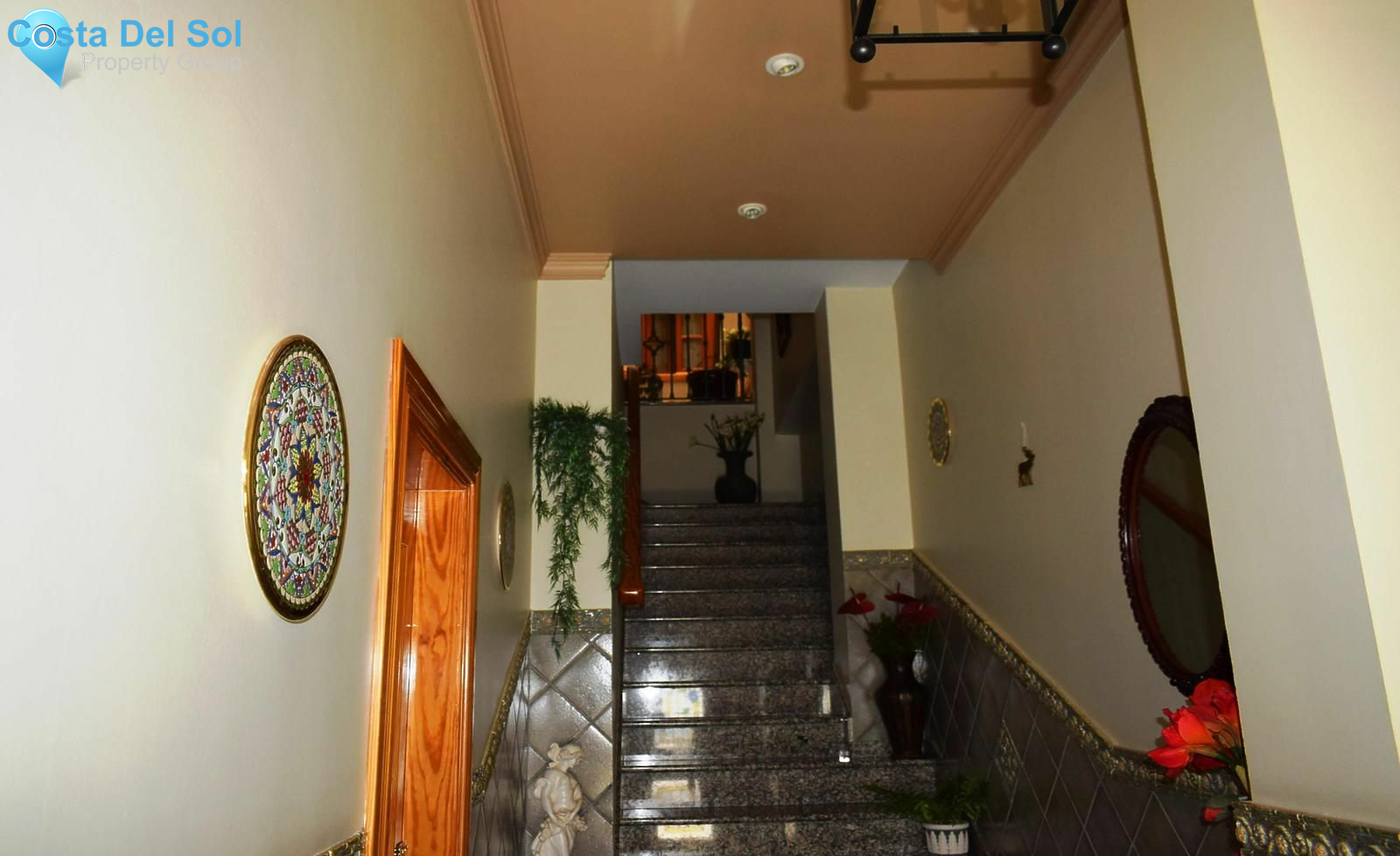 Townhouse in Caleta de Vélez-1233501