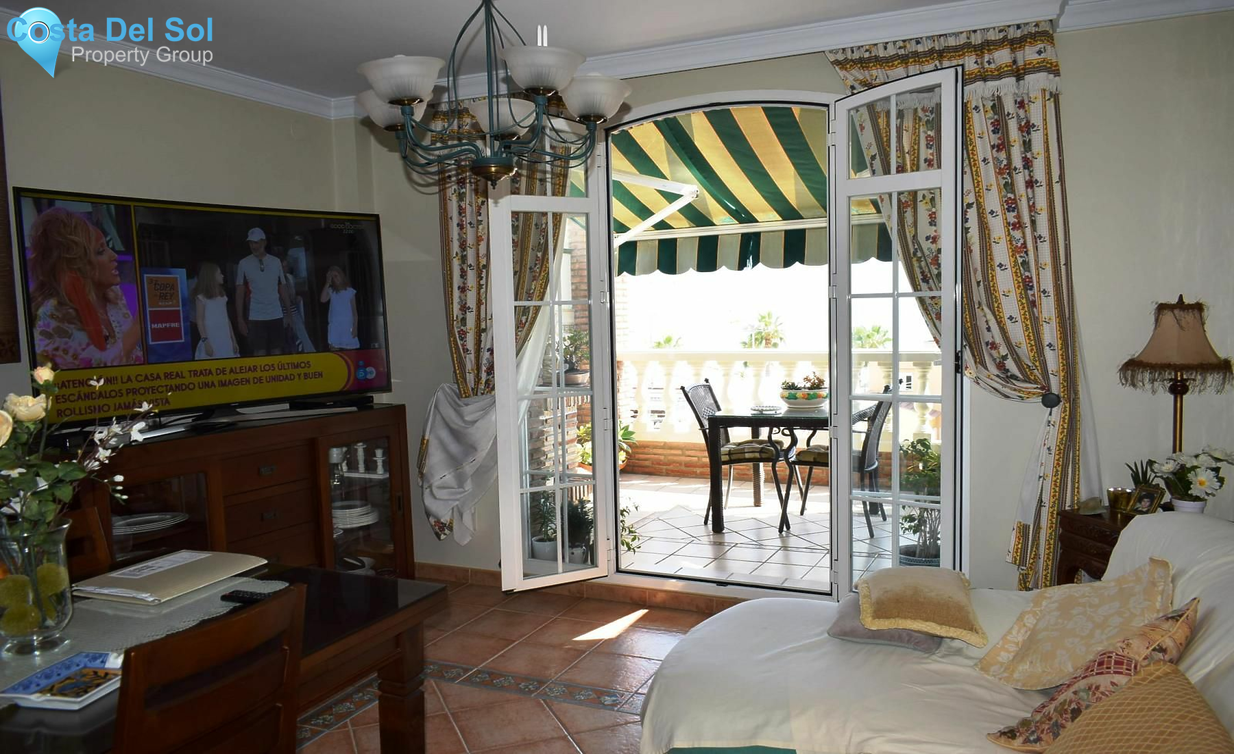 Townhouse in Caleta de Vélez-1233511