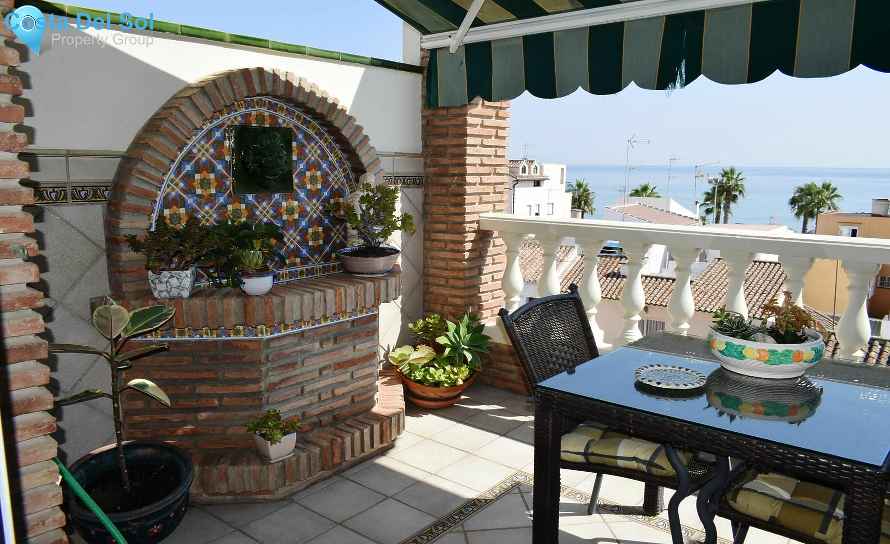 Townhouse in Caleta de Vélez-1233513