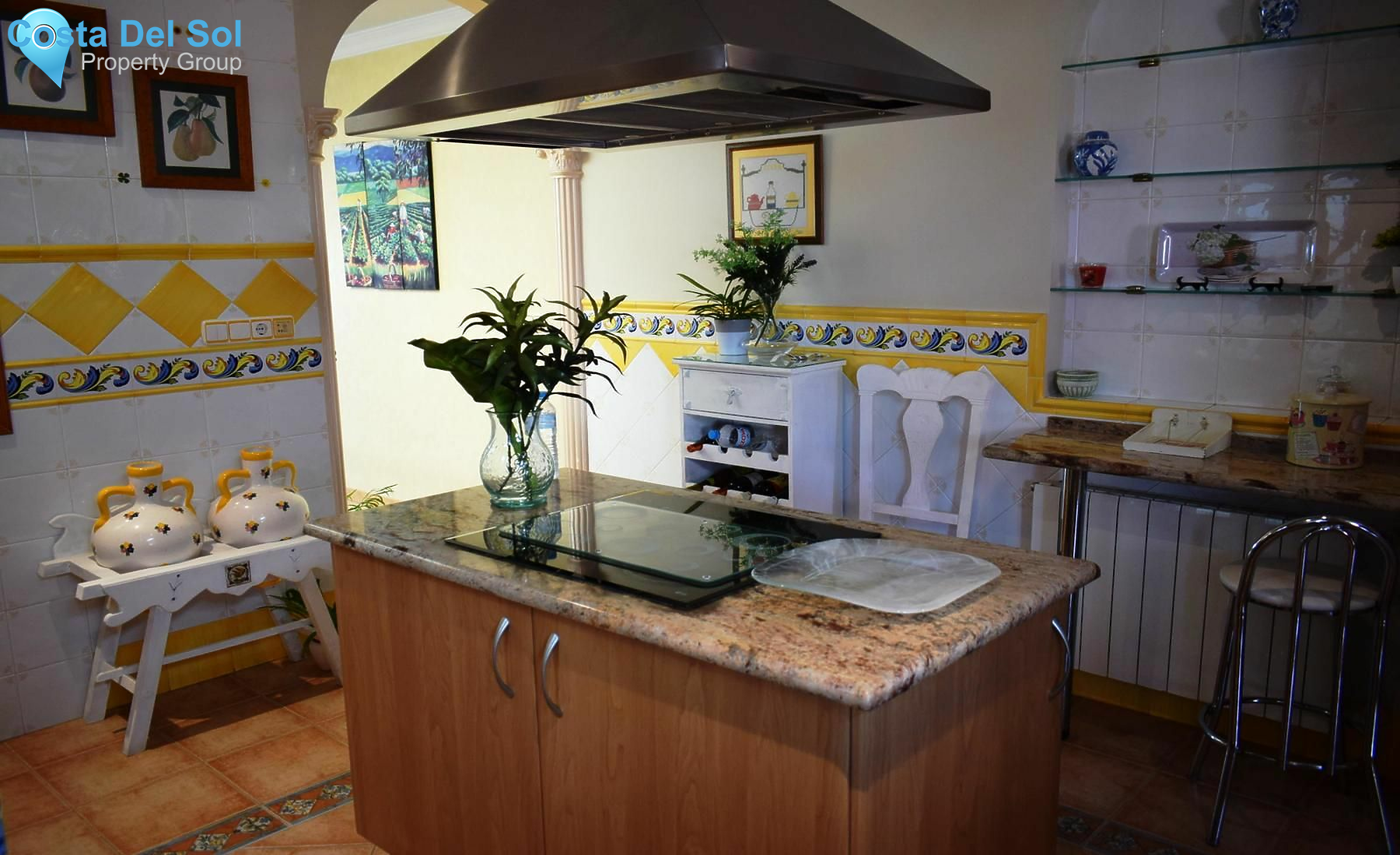 Townhouse in Caleta de Vélez-1233515