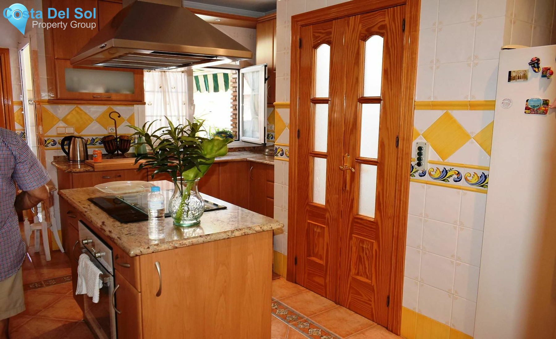 Townhouse in Caleta de Vélez-1233516
