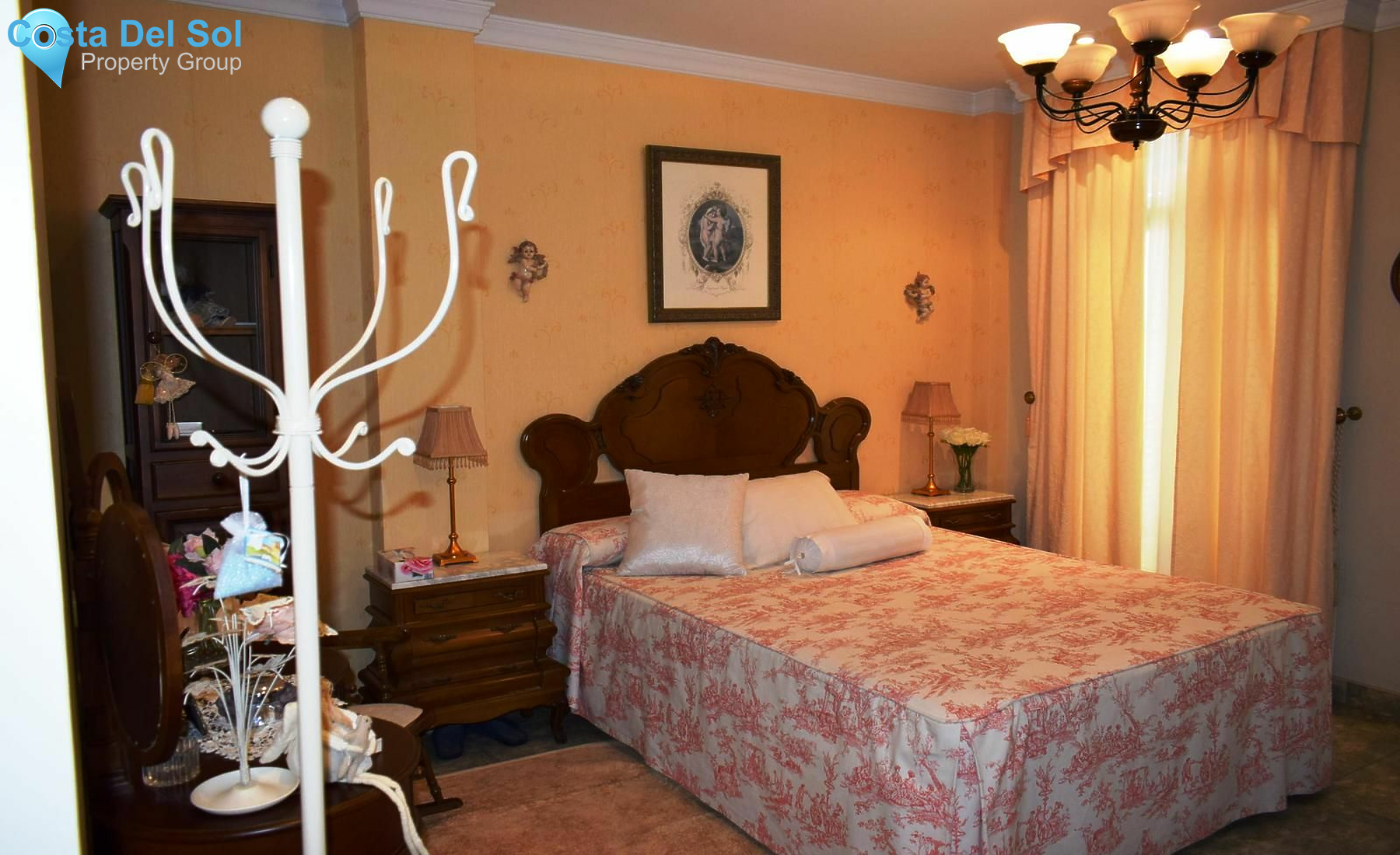 Townhouse in Caleta de Vélez-1233517
