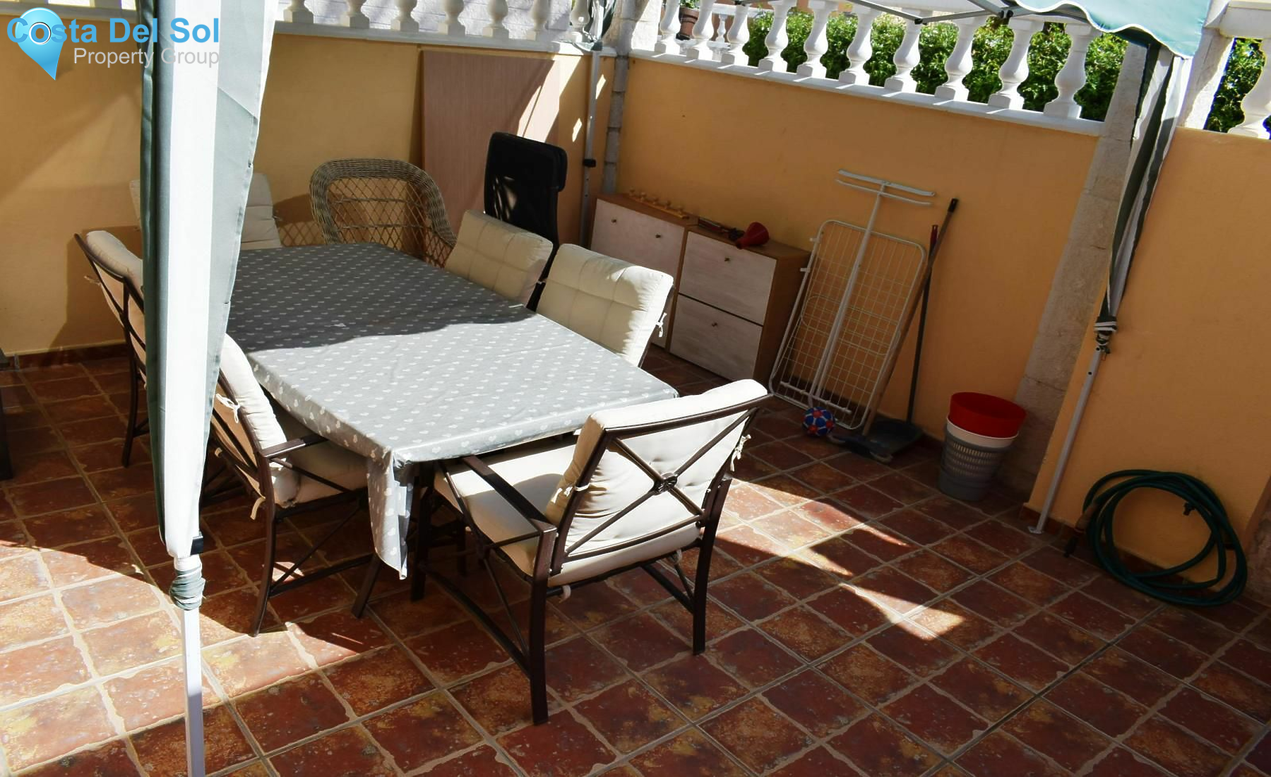 Townhouse in Caleta de Vélez-1233507