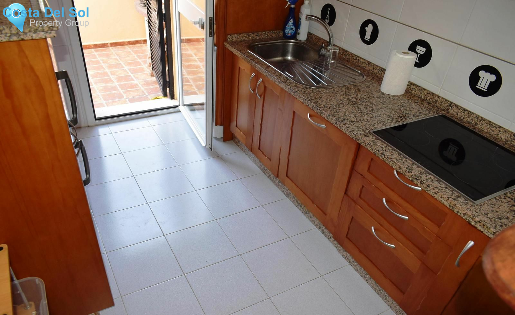 Townhouse in Caleta de Vélez-1233508