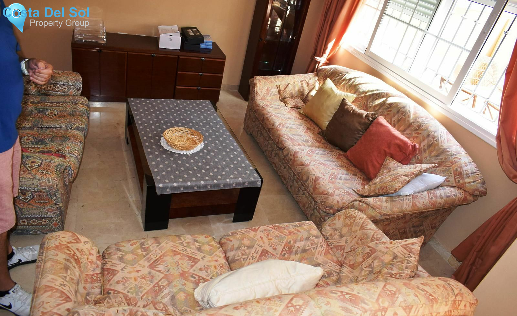 Townhouse in Caleta de Vélez-1233509