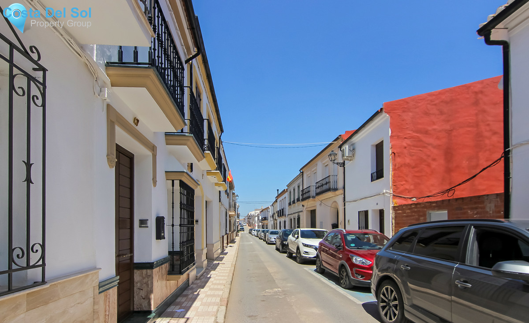 Townhouse in Campillos