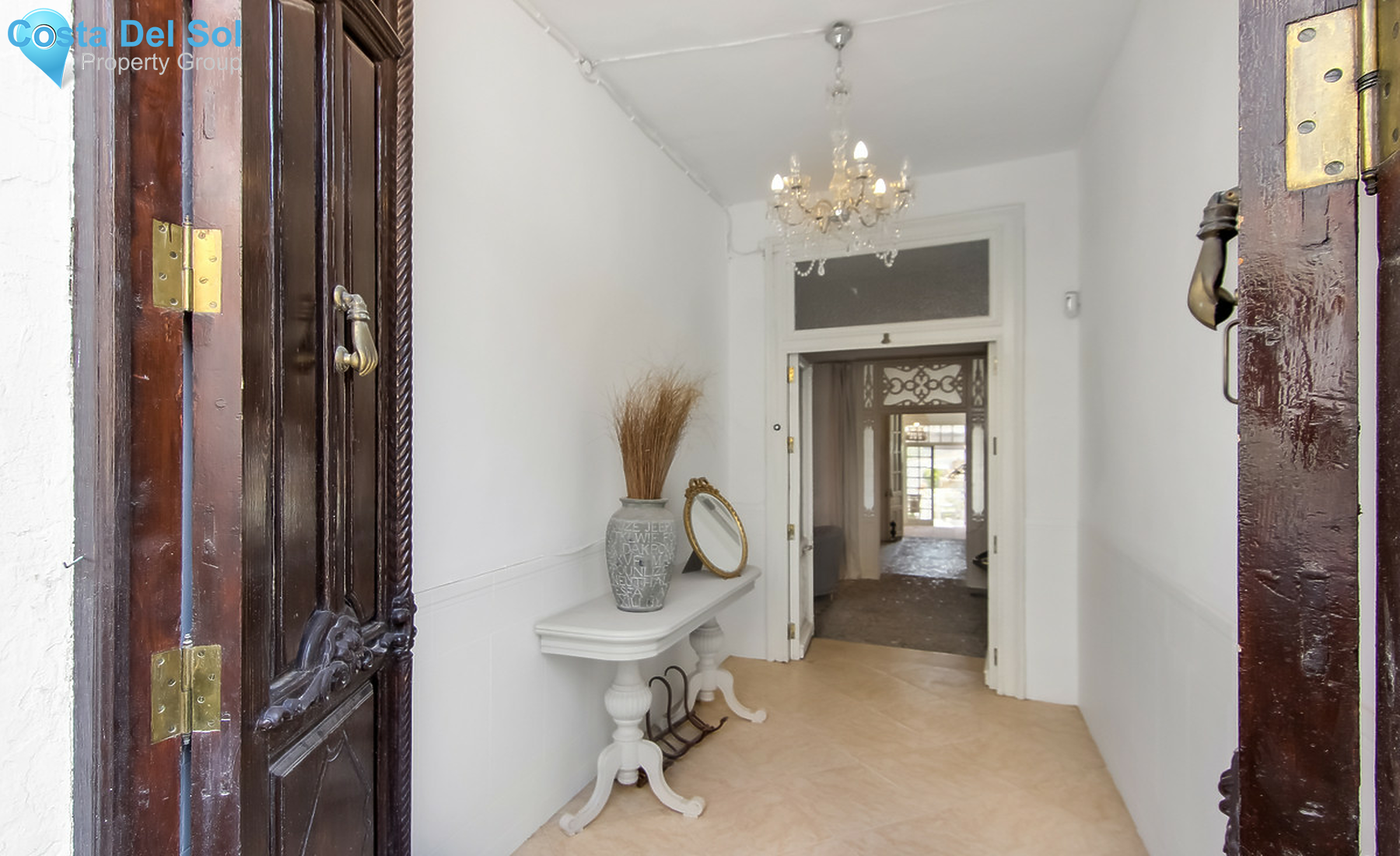 Townhouse in Campillos-1285000