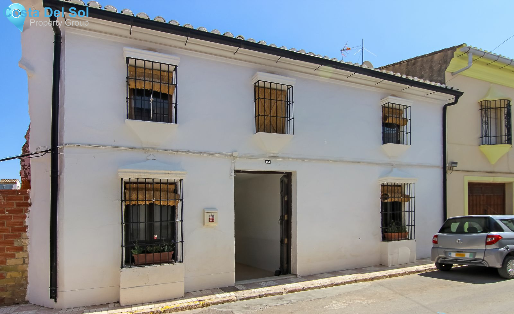 Townhouse in Campillos-1201557