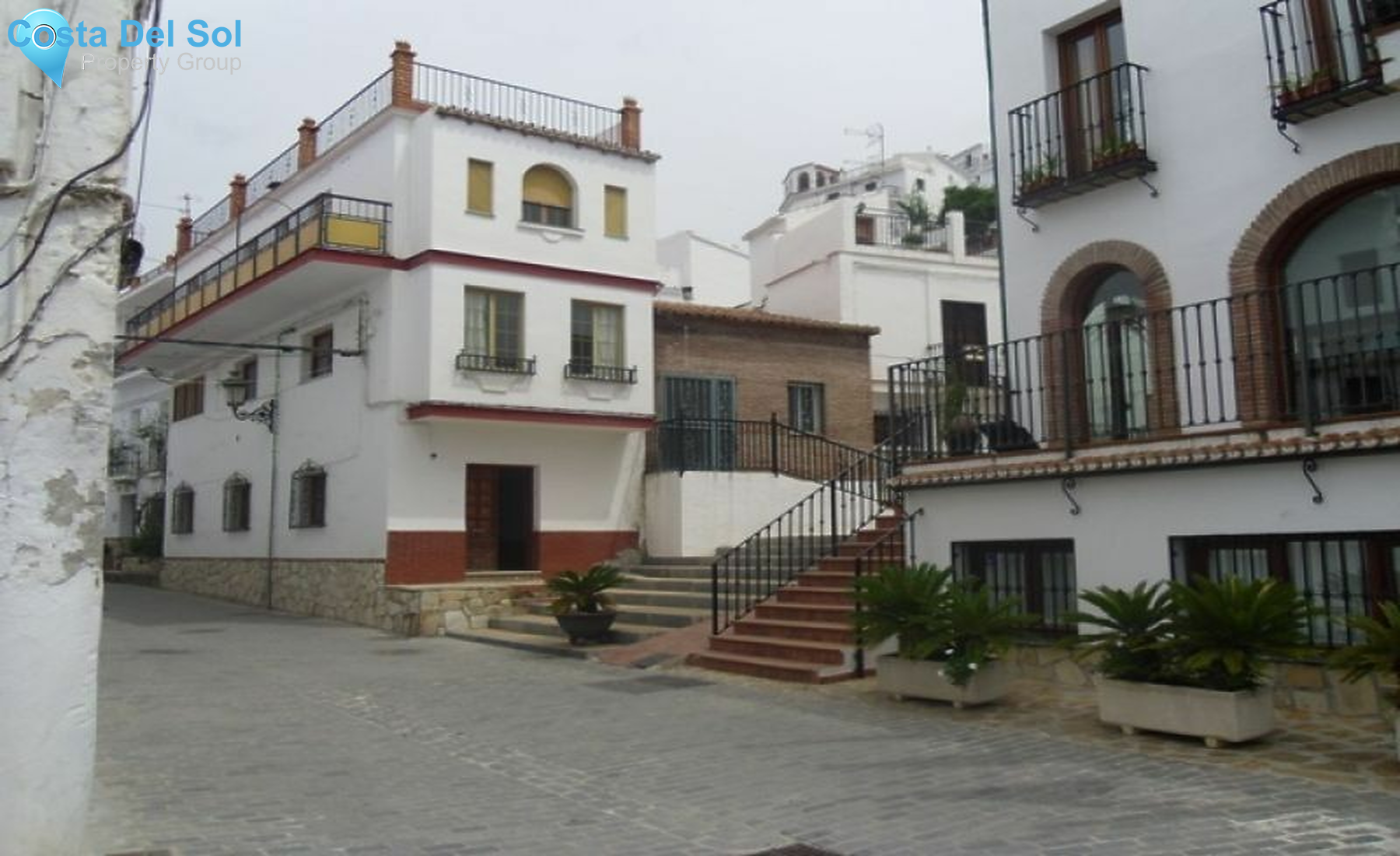 Townhouse in Canillas de Aceituno