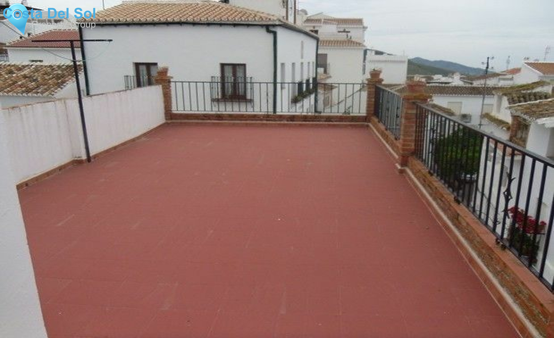 Townhouse in Canillas de Aceituno-1233834