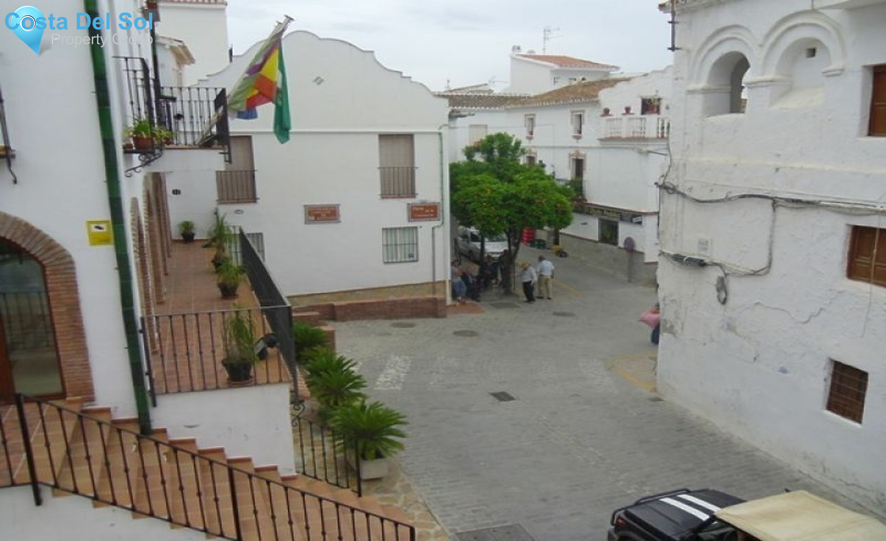 Townhouse in Canillas de Aceituno-1233836